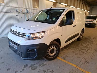 Citroen Berlingo BERLINGO VAN M 1000KG BLUEHDI 100 S&amp;S DRIVER, 2020