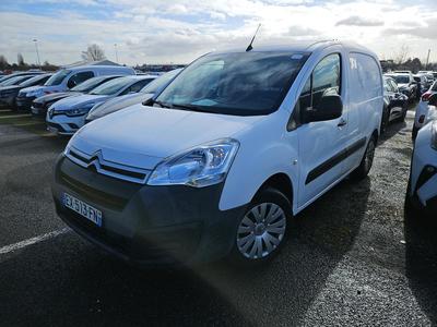 Citroen Berlingo BERLINGO M 1.6 BLUEHDI 100 S&amp;S BUSINESS, 2018