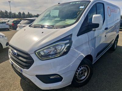 Ford Transit custom fourgon 300 L1H1 2.0 ECOBLUE 130 TREND BUSINESS, 2022