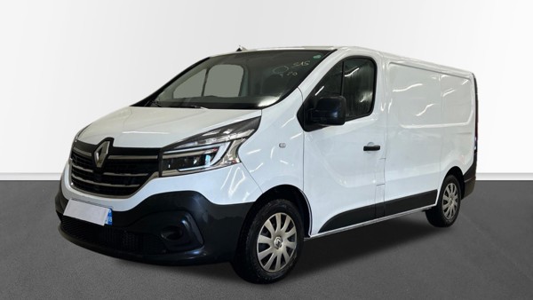 Renault Trafic fourgon L1H1 1000 KG DCI 120 GRAND CONFORT, 2020