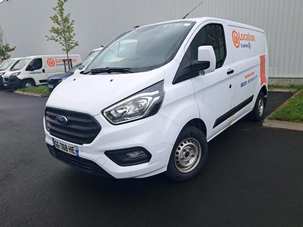 Ford Transit TRANSIT CUSTOM FG 300 L1H1 2.0 ECOBLUE 130 TREND B, 2022