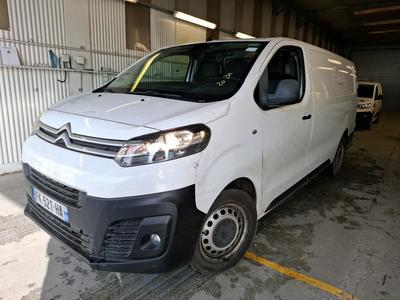 Citroen Jumpy JUMPY FG XL 2.0 BLUEHDI 120CH BUSINESS S&amp;S, 2019