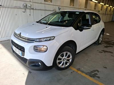 Citroen C3 C3 STE 1.2 PURETECH 82CH S&amp;S FEEL BUSINESS R E6.D, 2019