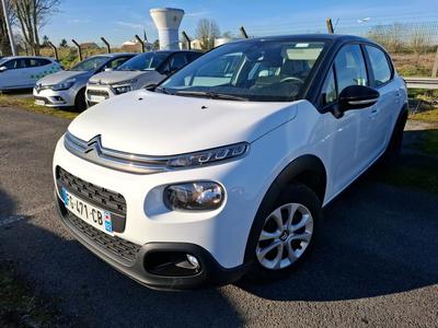 Citroen C3 C3 STÉ 1.2 PURETECH 82CH S&amp;S FEEL BUSINESS R E6.D, 2019