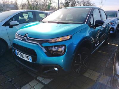 Citroen C3 C3 STÉ 1.5 BLUEHDI 100CH S&amp;S BVM 6 FEEL NAV, 2022