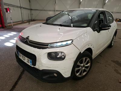 Citroen C3 C3 STE 1.5 BLUEHDI 100CH S&amp;S FEEL BUSINESS R, 2020