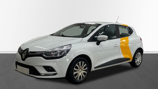 Renault Clio iv societe DCI 90 ENERGY E6C AIR MEDIANAV, 2019