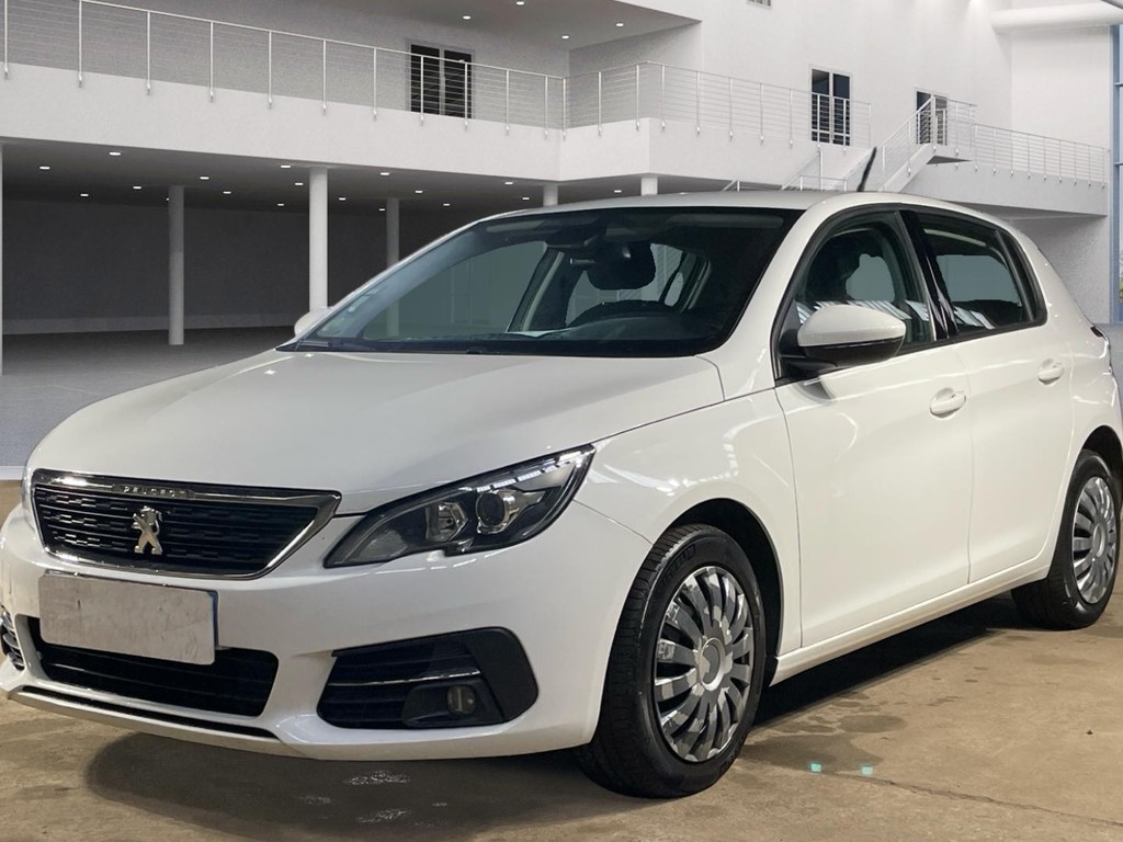 Peugeot 308 affaire 1.6 BLUEHDI 100 S&amp;S BVM5 PREMIUM PACK, 2018