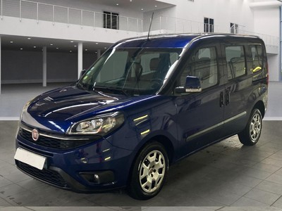 Fiat Doblo my17 1.6 MULTIJET 120 CH S/S LOUNGE, 2018