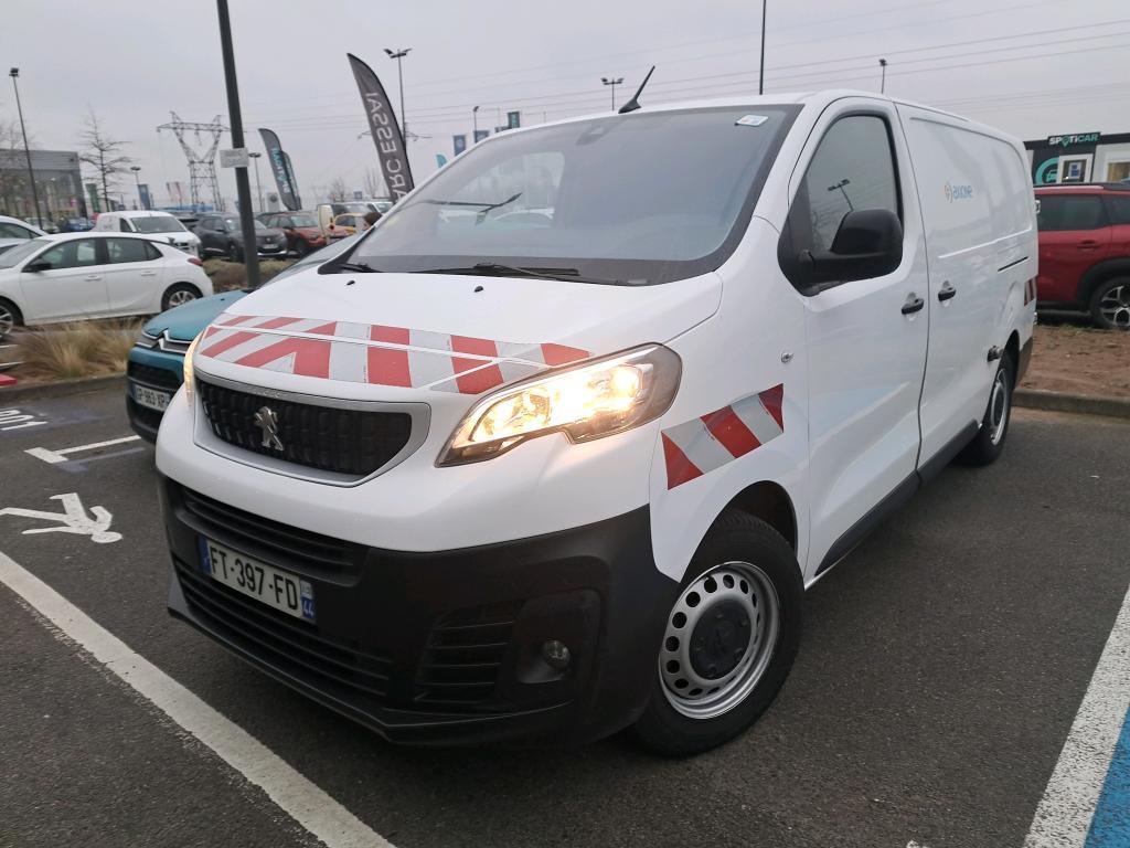 Peugeot Expert EXPERT FG LONG 2.0 BLUEHDI 150CH S&amp;S ASPHALT, 2020