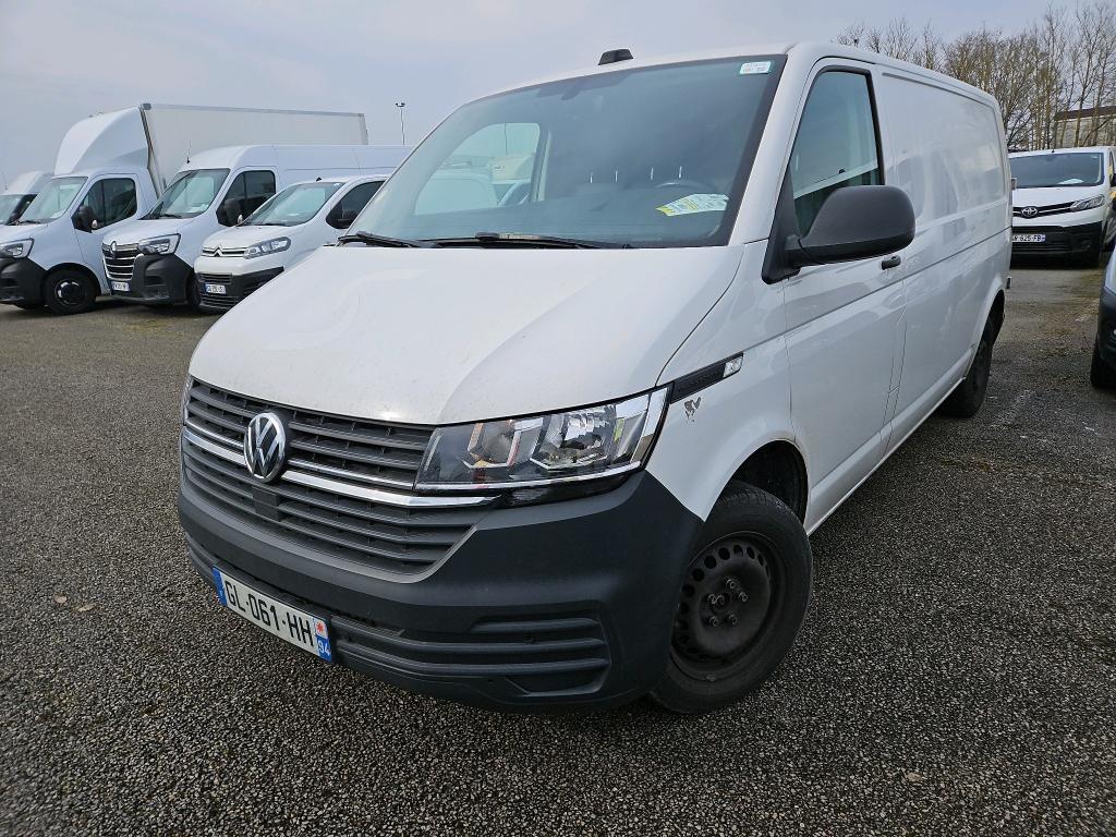 Volkswagen Transporter TRANSPORTER FG 2.8T L2H1 2.0 TDI 150CH BUSINESS DS, 2022