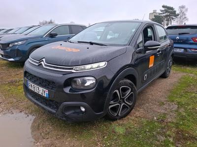 Citroen C3 C3 PURETECH 110CH SHINE BUSINESS S&amp;S EAT6 E6.D - 2, 2019