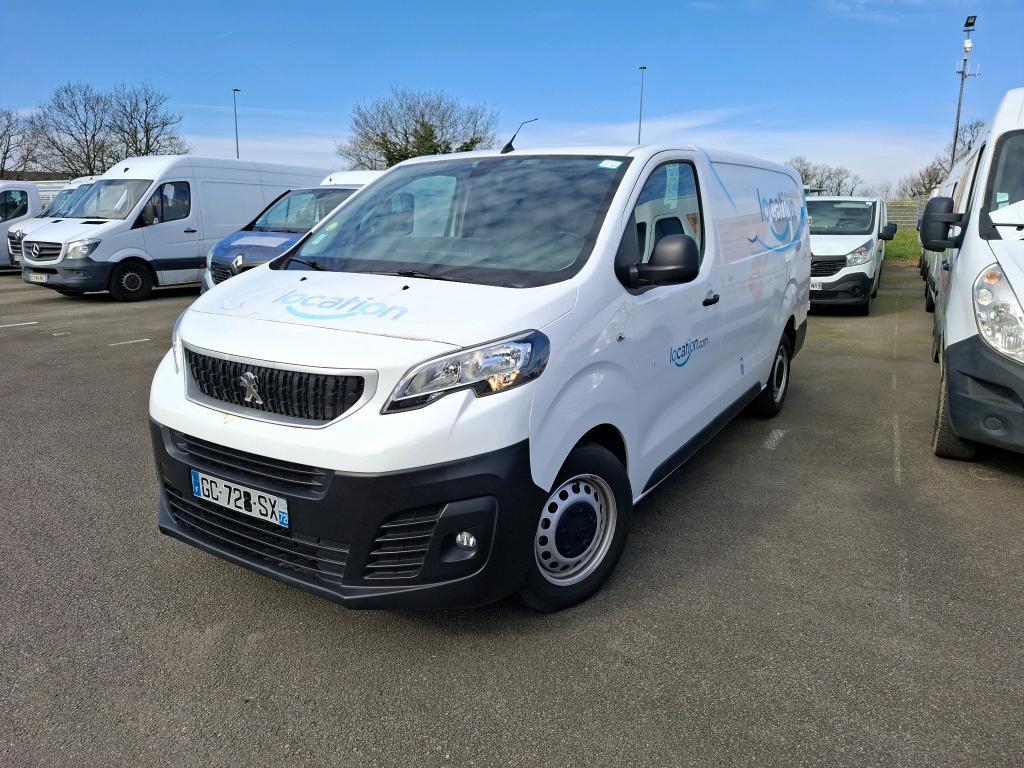 Peugeot Expert fourgon LONG 2.0 BLUEHDI 120 S&amp;S BVM6 PREMIUM, 2021