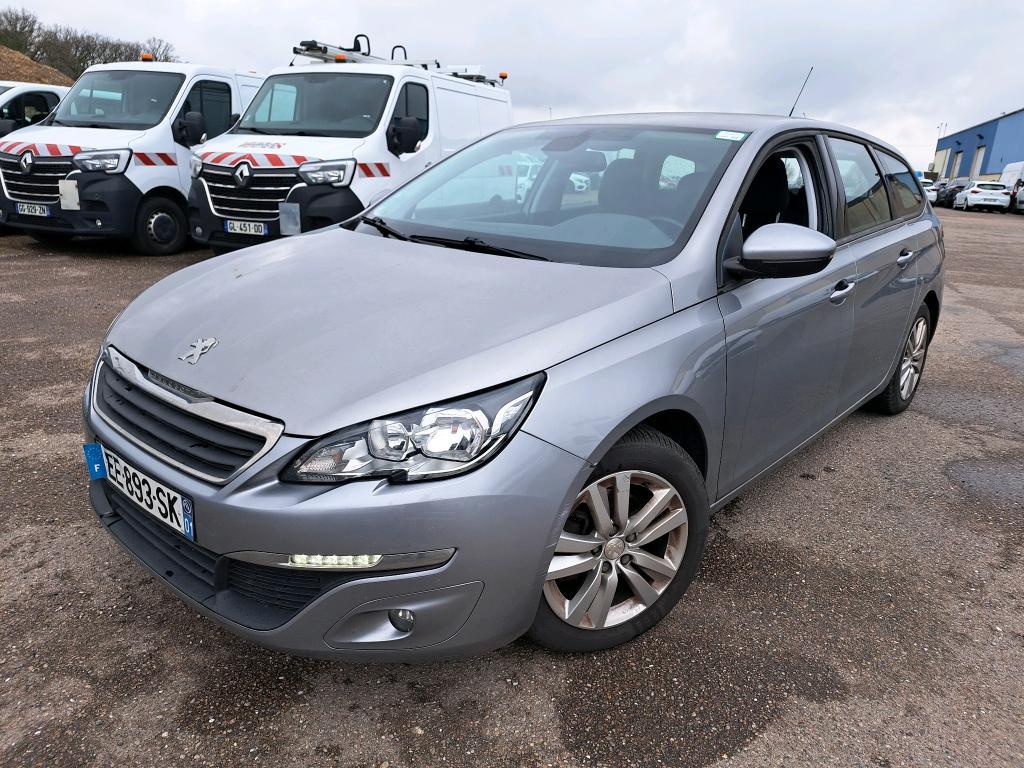 Peugeot 308 sw 308 SW 1.6 BLUEHDI 120CH ACTIVE BUSINESS S&amp;S, 2016