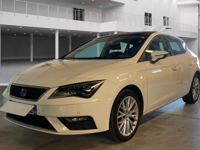 Seat Leon business 1.6 TDI 115 START/STOP BVM5 STYLE BUSINESS, 2020