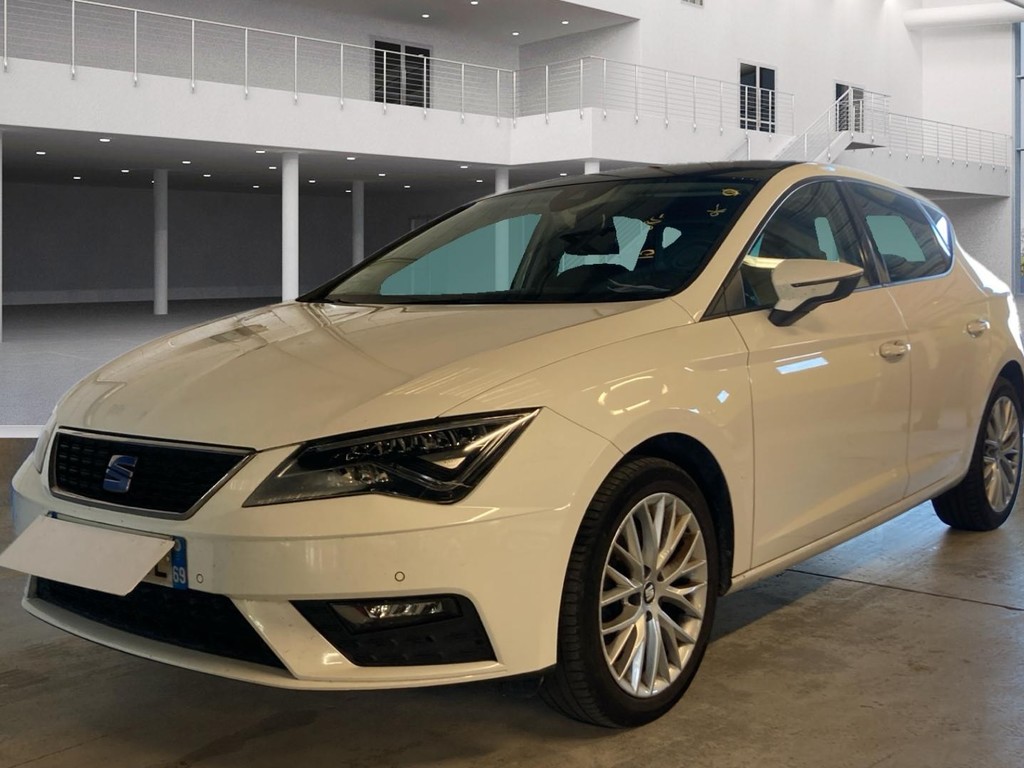 Seat Leon business 1.6 TDI 115 START/STOP BVM5 STYLE BUSINESS, 2020