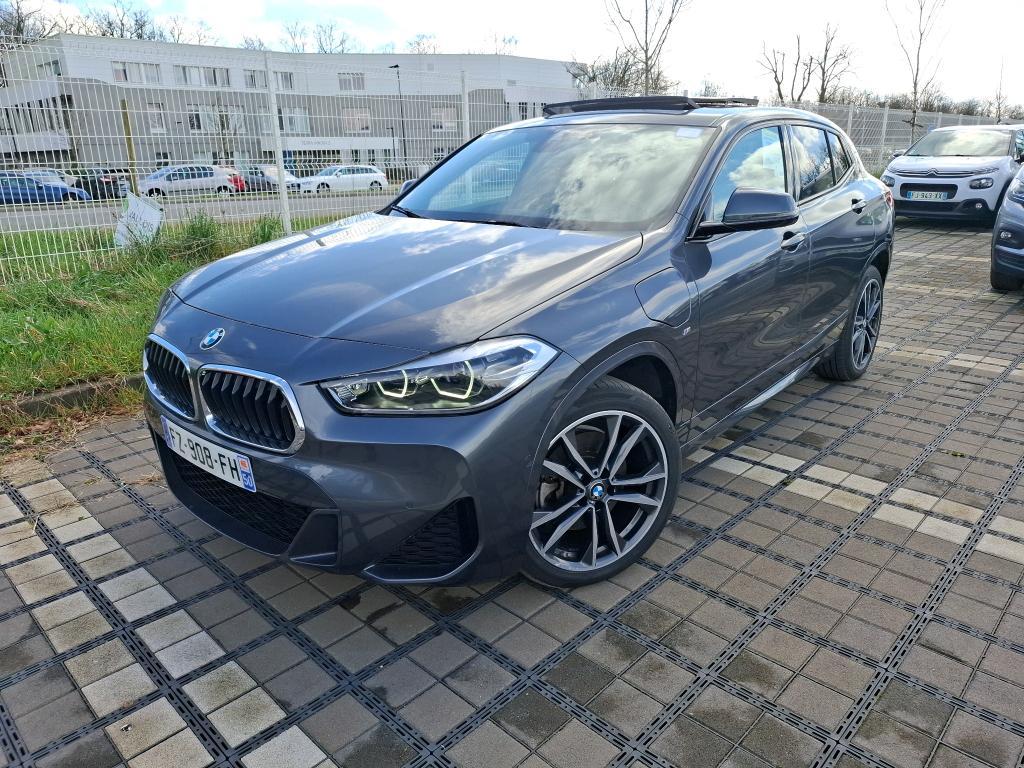 BMW X2 f39 XDRIVE 25E 220 CH BVA6 M SPORT, 2021