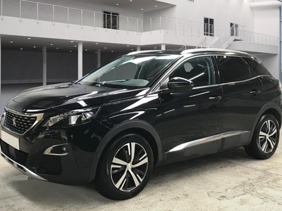 Peugeot 3008 business BLUEHDI 130CH S&amp;S EAT8 ALLURE BUSINESS, 2019