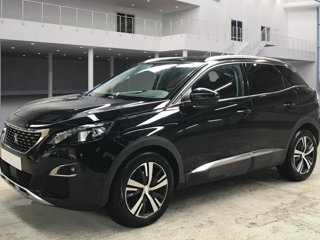 Peugeot 3008 business BLUEHDI 130CH S&amp;S EAT8 ALLURE BUSINESS, 2019