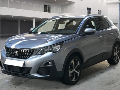 Peugeot 3008 business BLUEHDI 130CH S&amp;S EAT8 ACTIVE BUSINESS, 2019