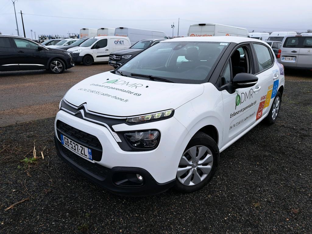 Citroen C3 C3 1.2 PURETECH 83CH S&amp;S FEEL BUSINESS, 2021