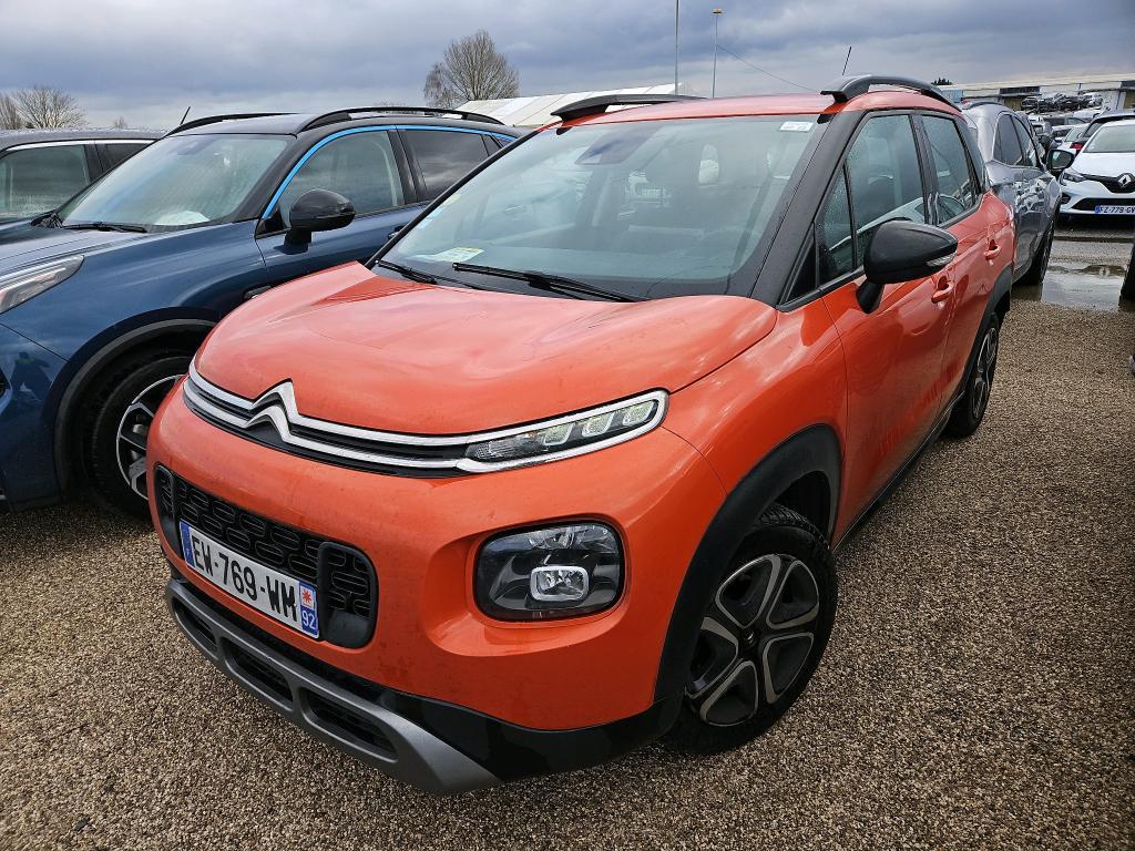 Citroen C3 aircross C3 BLUEHDI 100CH FEEL BUSINESS S&amp;S, 2018