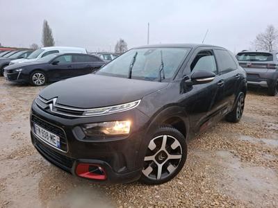 Citroen C4 cactus C4 CACTUS PURETECH 110CH S&amp;S SHINE E6.D-TEMP, 2019