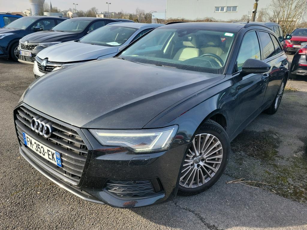 Audi A6 Avant A6 AVANT 40 TDI 204CH AVUS QUATTRO S TRONIC 7, 2019