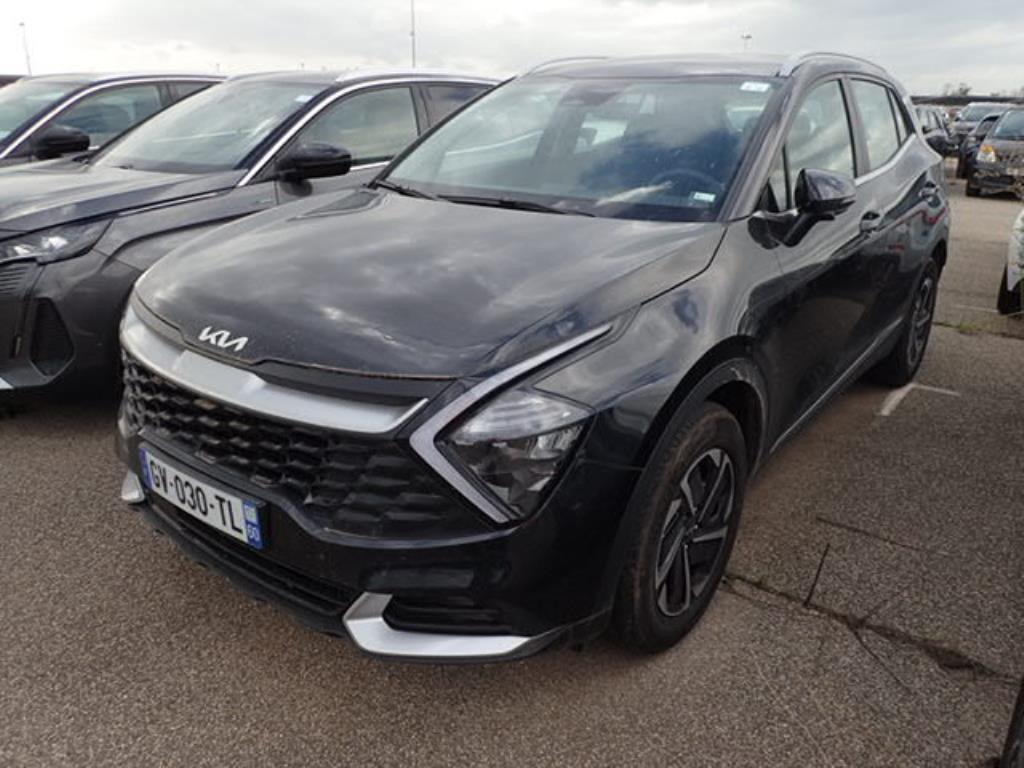 Kia Sportage 1.6 T-GDI 230CH ISG HYBRIDE BVA6 4X2 ACTIVE, 2024