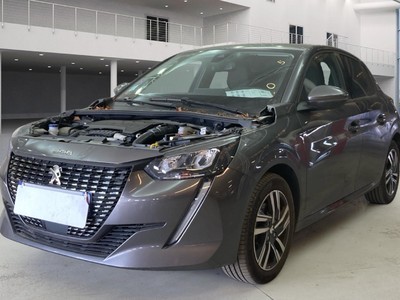 Peugeot 208 business PURETECH 130 S&amp;S EAT8 ALLURE BUSINESS, 2021