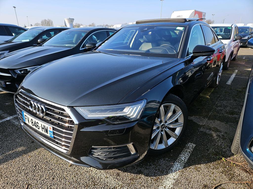 Audi A6 A6 50 TFSI E 299CH AVUS EXTENDED QUATTRO S TRONIC, 2020