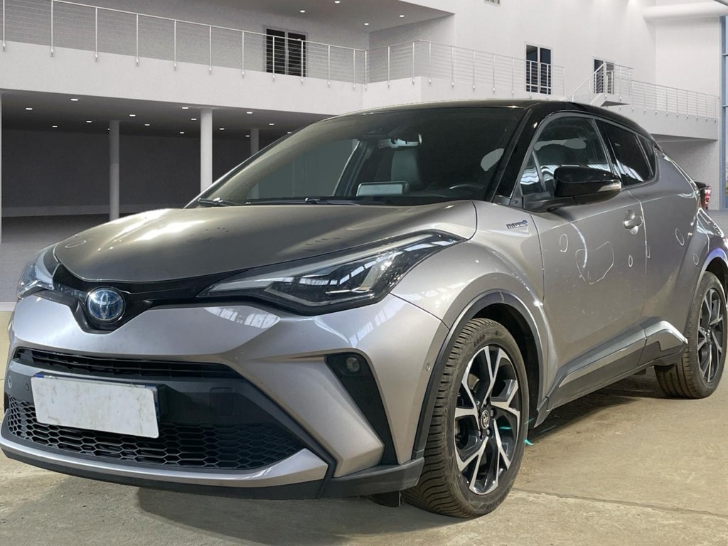 Toyota C-hr hybride my22 1.8L COLLECTION, 2021