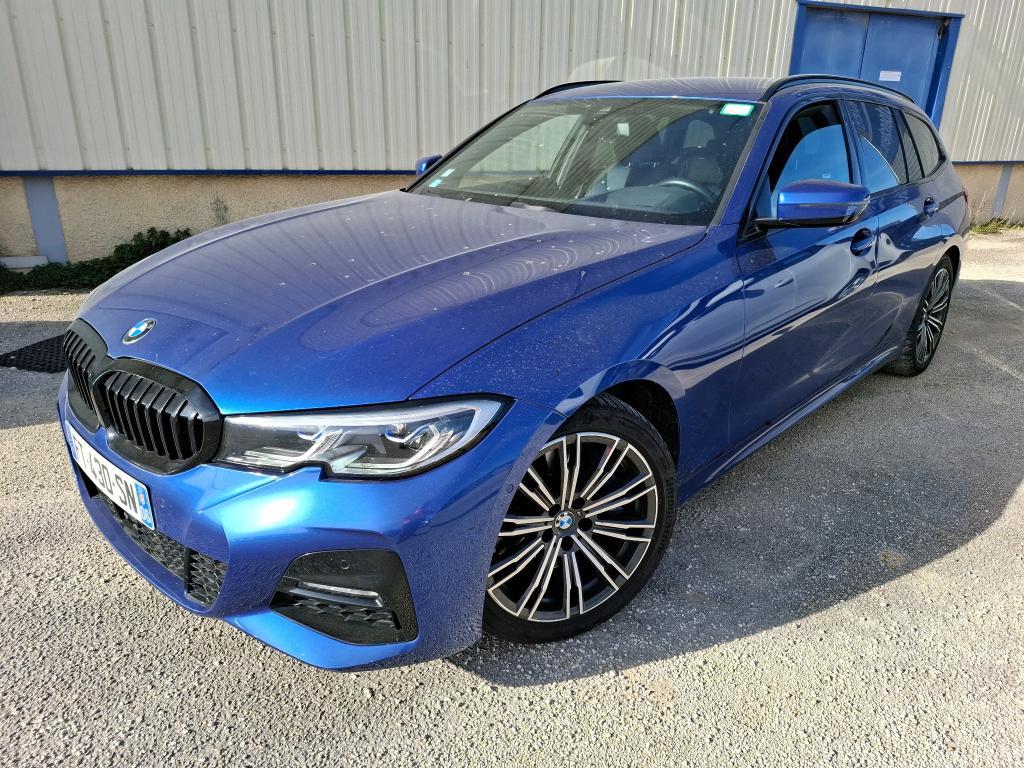 BMW SERIE 3 SERIE 3 TOURING 320DA MH 190CH M SPORT, 2020