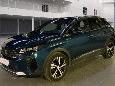 Peugeot 3008 HYBRID 225 E-EAT8 GT, 2021