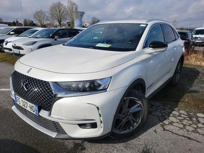 Ds Ds7 DS 7 CROSSBACK BLUEHDI 180CH GRAND CHIC AUTOMATIQU, 2019