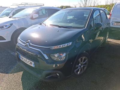 Citroen C3 C3 1.5 BLUEHDI 100CH S&amp;S FEEL BUSINESS E6.D, 2020