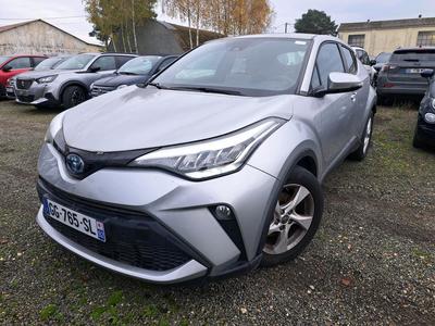 Toyota C-hr C-HR 122H DYNAMIC BUSINESS 2WD E-CVT + PROGRAMME B, 2022