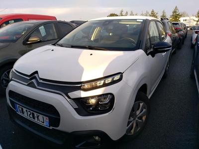 Citroen C3 C3 1.2 PURETECH 83CH S&amp;S FEEL BUSINESS, 2021