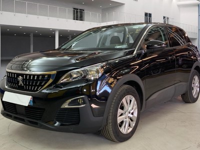 Peugeot 3008 business BLUEHDI 130CH S&amp;S EAT8 ACTIVE BUSINESS, 2020