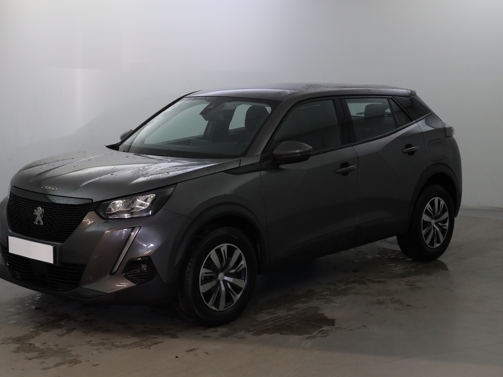 Peugeot 2008 business BLUEHDI 110 S&S BVM6 ACTIVE BUSINESS, 2021
