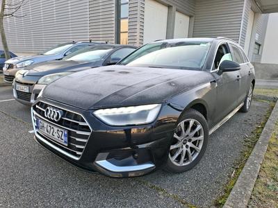 Audi A4 Avant A4 AVANT 35 TDI 163CH BUSINESS LINE S TRONIC 7, 2022