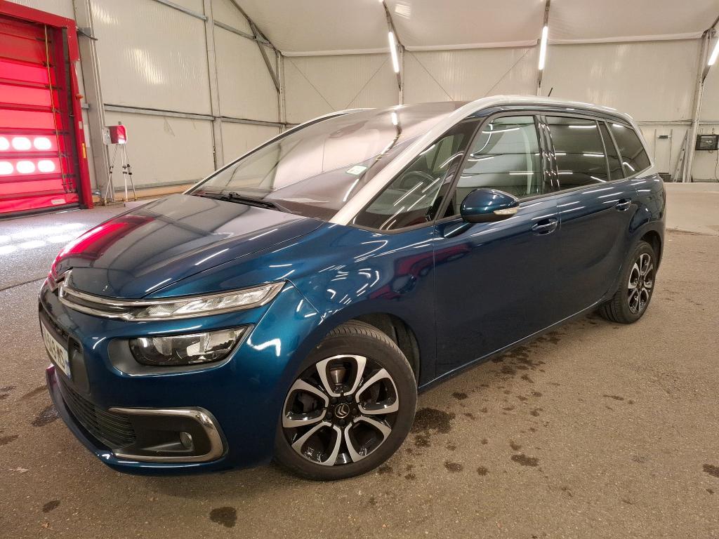 Citroen Grand c4 spacetourer GRAND C4 SPACETOURER PURETECH 130CH S&S BUSINESS +, 2020