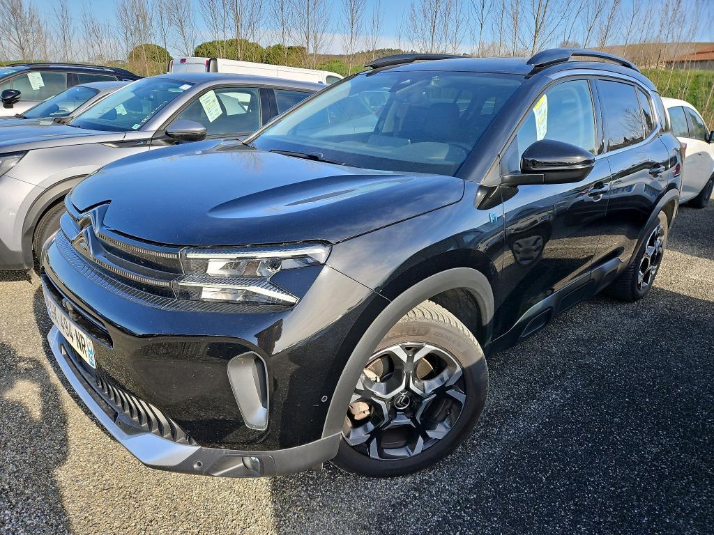 Citroen C5 aircross C5 AIRCROSS HYBRID RECHARGEABLE 225CH SHINE E-EAT8, 2022