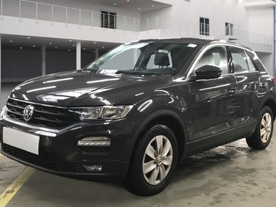 Volkswagen T-roc 1.6 TDI 115 START/STOP BVM6 T-ROC, 2019