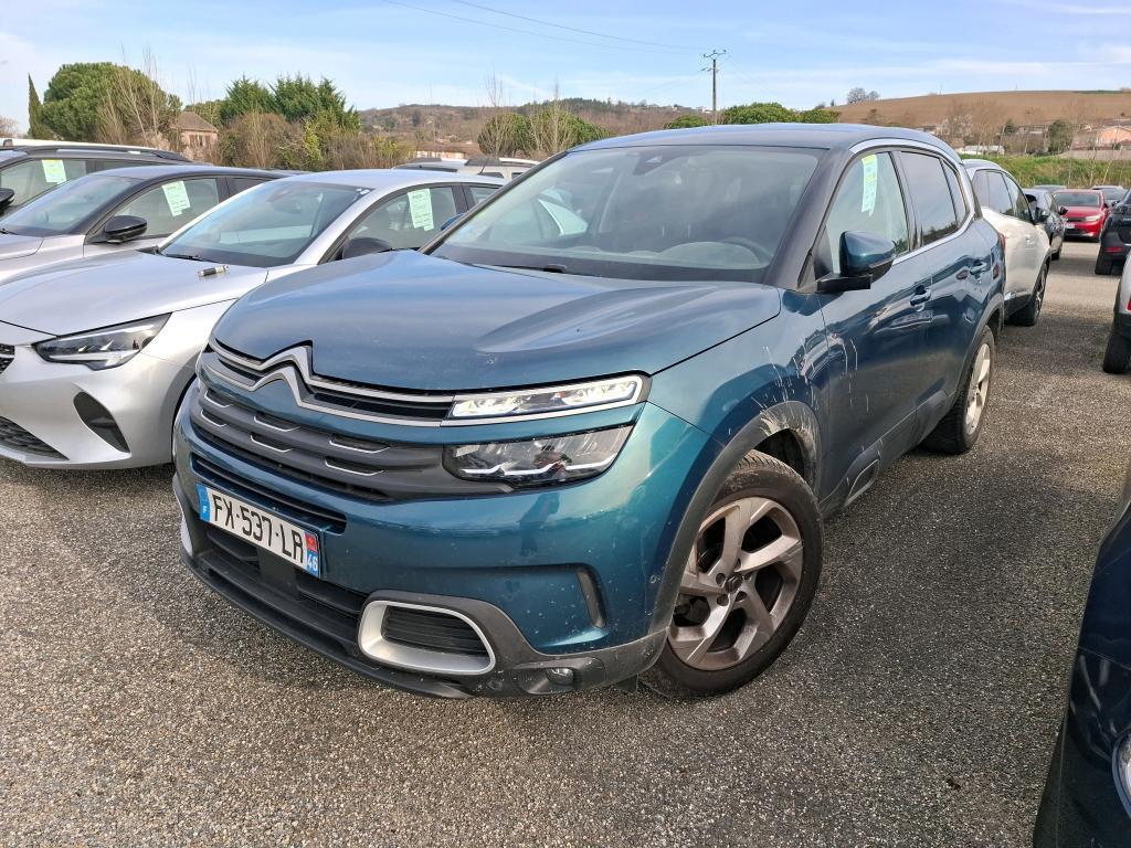Citroen C5 aircross C5 AIRCROSS BLUEHDI 130CH S&S BUSINESS E6.D, 2021