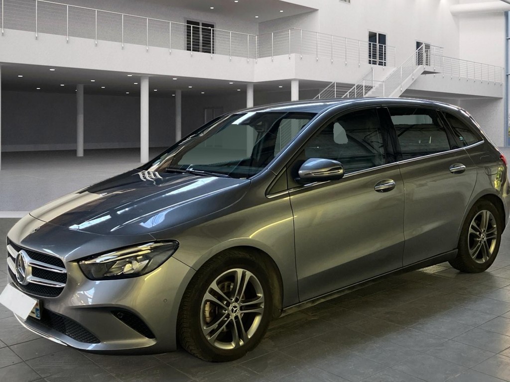 Mercedes-Benz CLASSE B 180 D 7G-DCT STYLE LINE EDITION, 2020