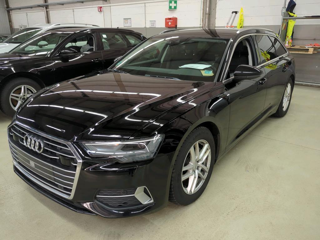 Audi A6 AVANT 35 TDI S TRONIC sport, 2021