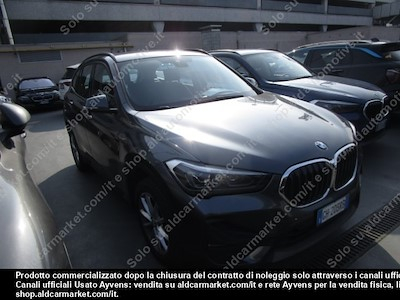 BMW X1 sdrive 16d business advantage -