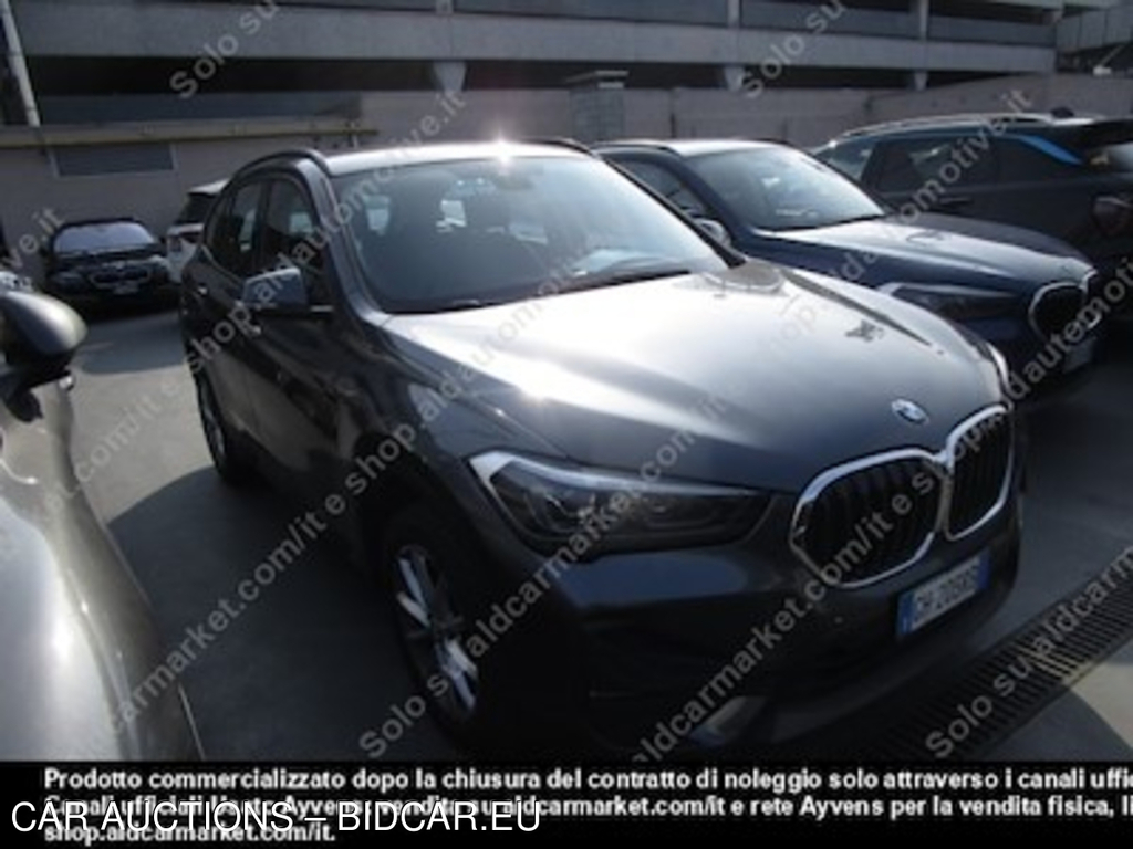 BMW X1 sdrive 16d business advantage -