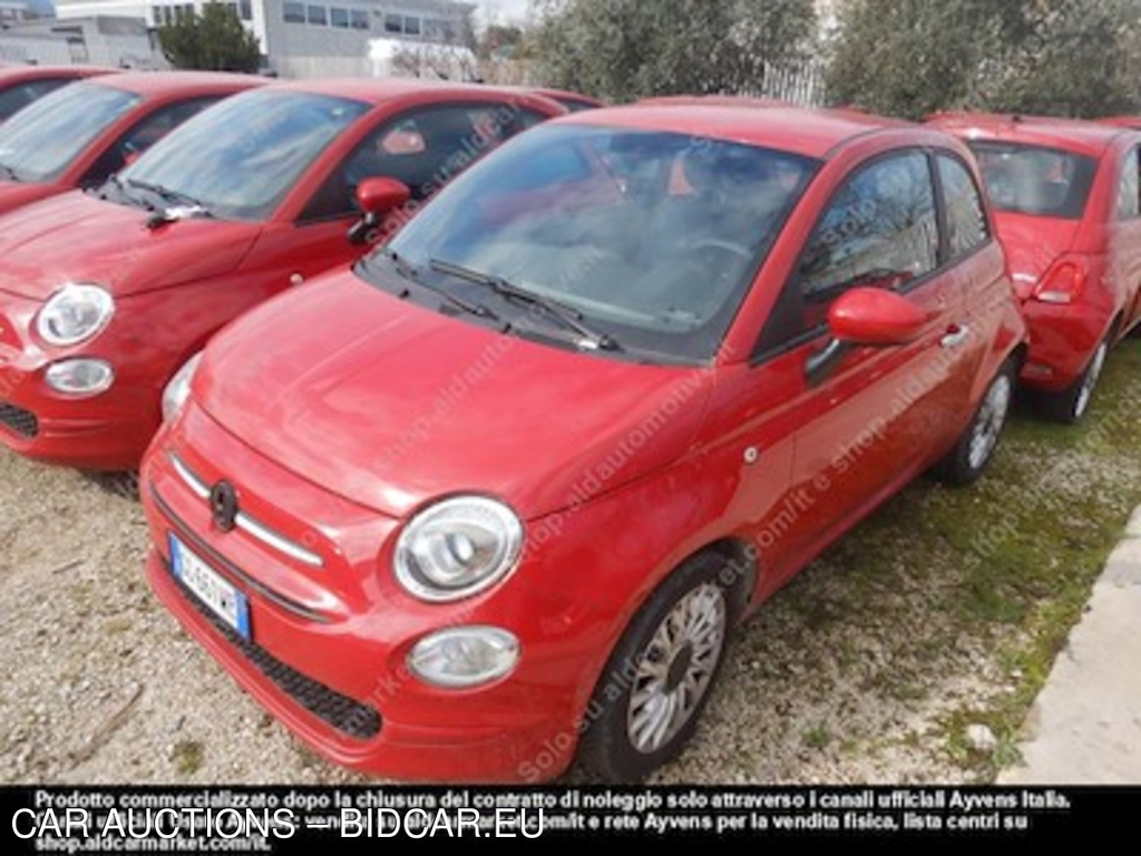 Fiat 500 1.0 70cv ibrido cult -